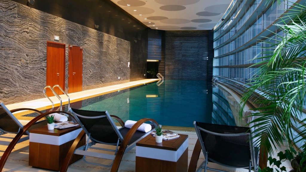 InterContinental Nanjing by IHG