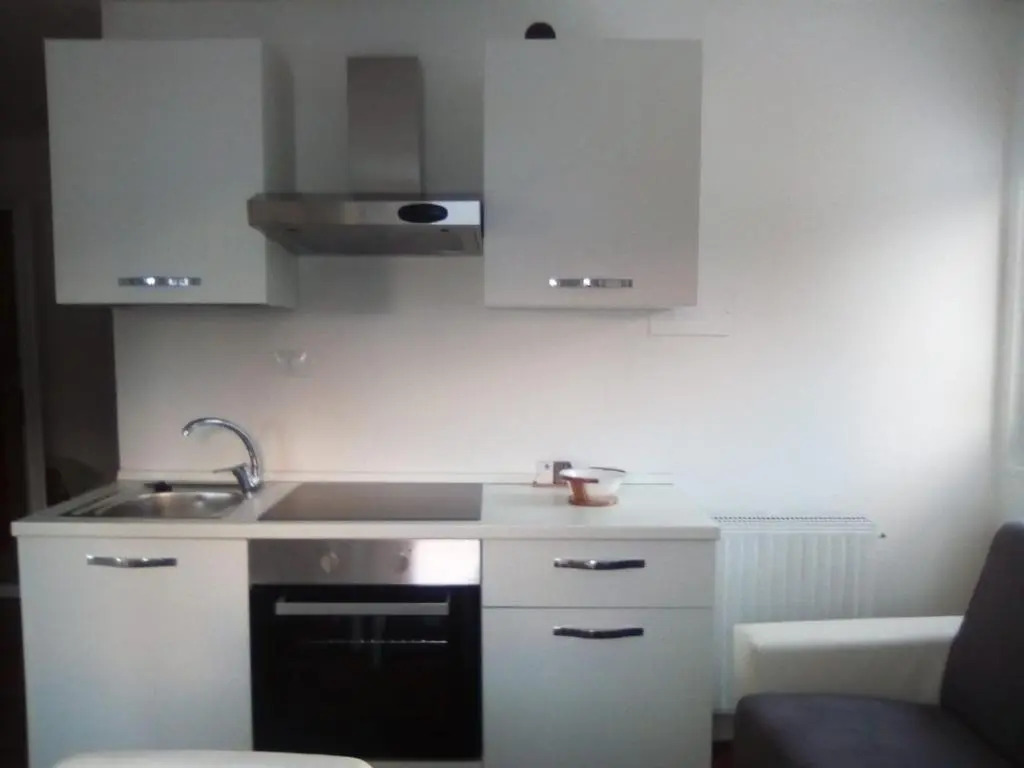 Luna Bianca Apartment