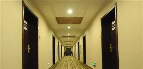 Changchun is China Business Hotel
