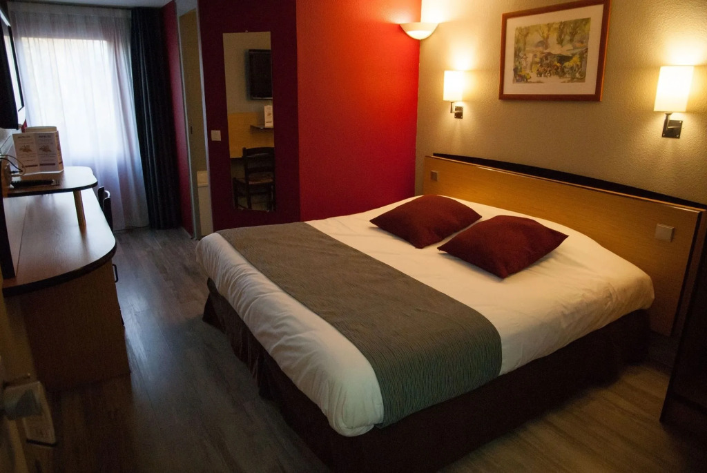 Hôtel Inn Design & Restaurant Bourges