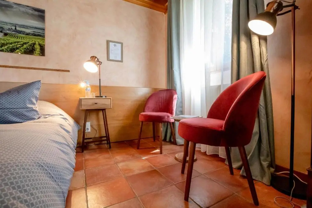 B&B LOrée du Bois Bourgogne