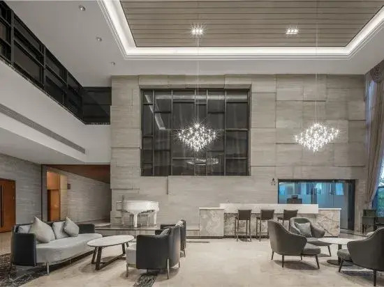 TengXian Jinhua International Shanshui Hotel