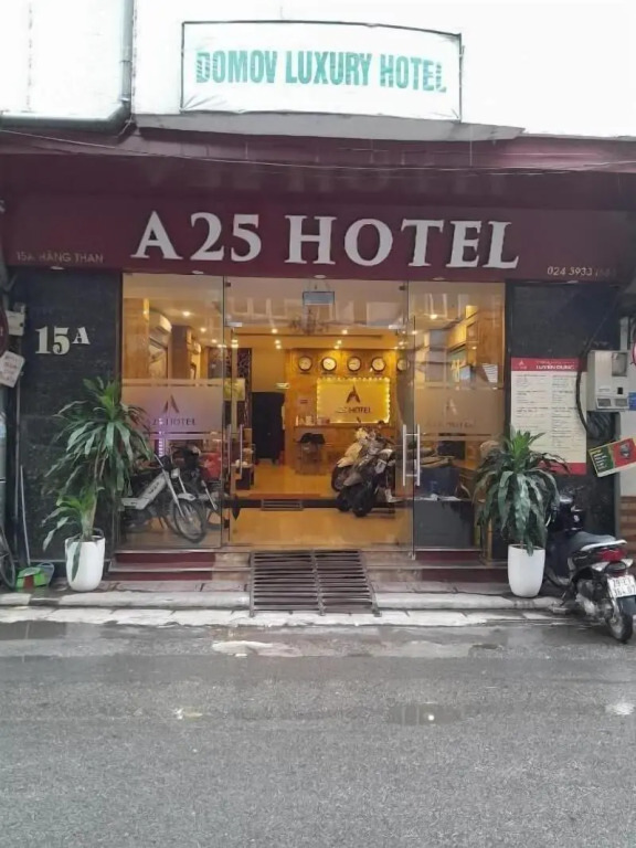 A25 Hotel - 15 Hàng Than