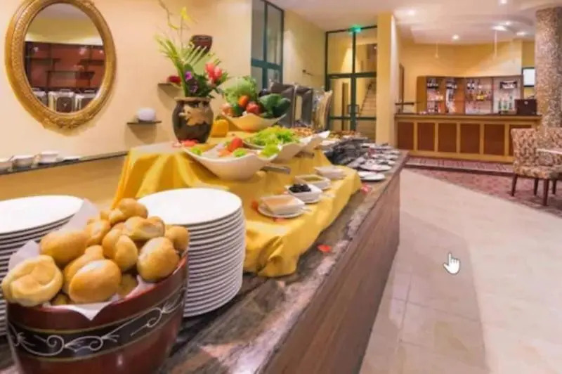 Gold Crest Hotel