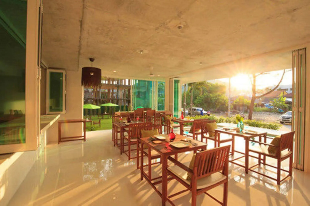 Wabi Sabi Boutique Hotel - SHA Extra Plus