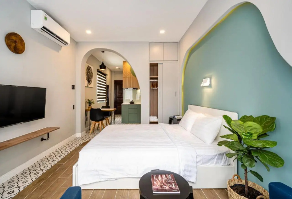 Apartment4vip- HO HAO HON
