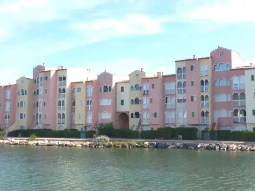 Apartment Pointe Vermeille.1