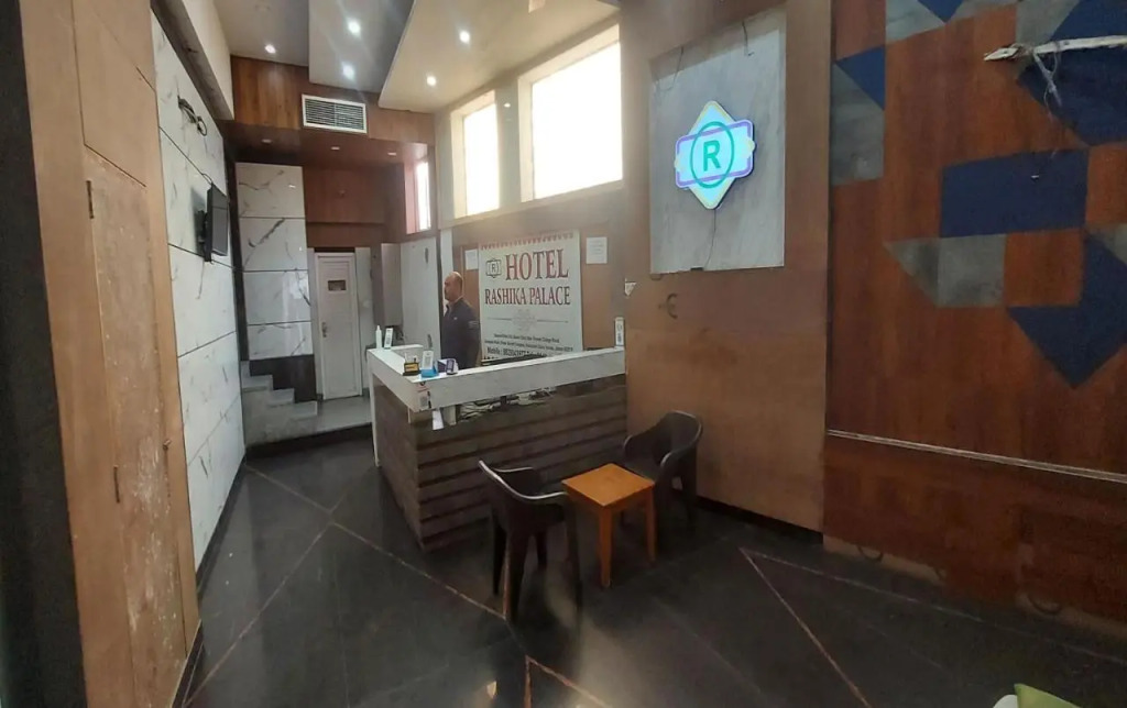Hotel Rashika Palace Near Sindhi Camp Bus Stand, Jaipur