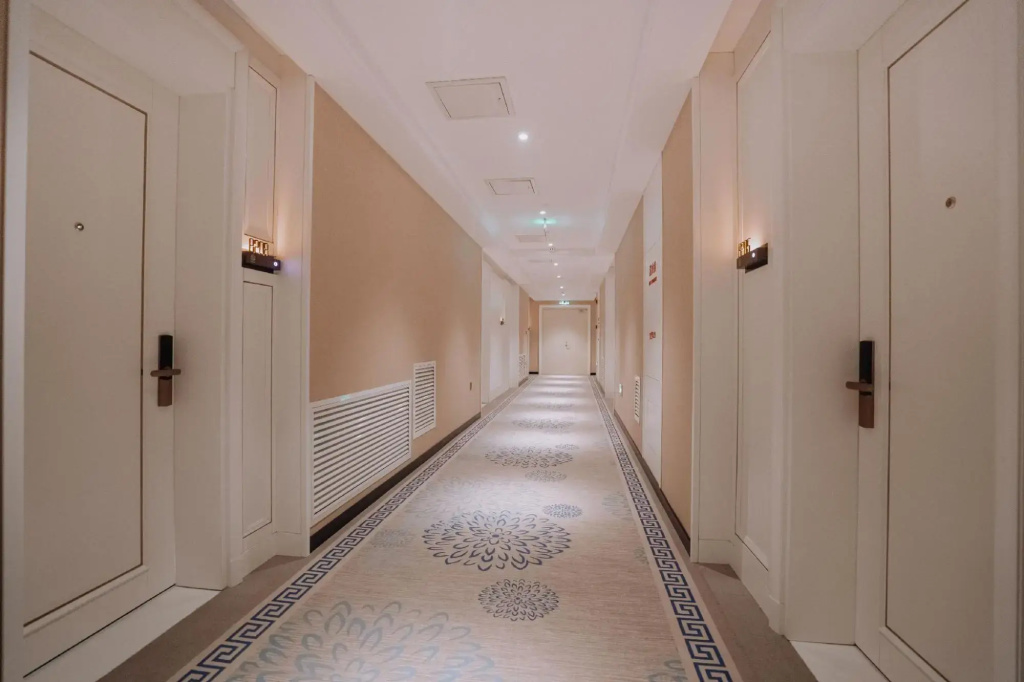 Harbin Ruihua Business Hotel (Medical University Sanyuan Branch)