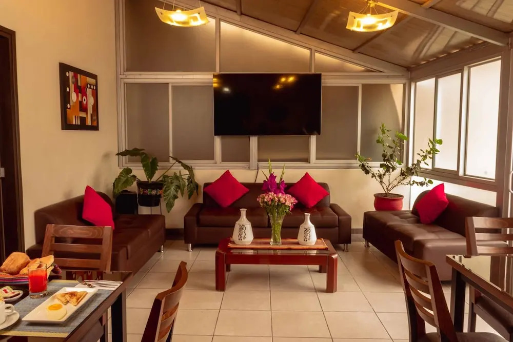 Group House Apart Hotel