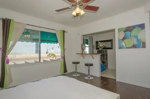Entrada Playa Suites