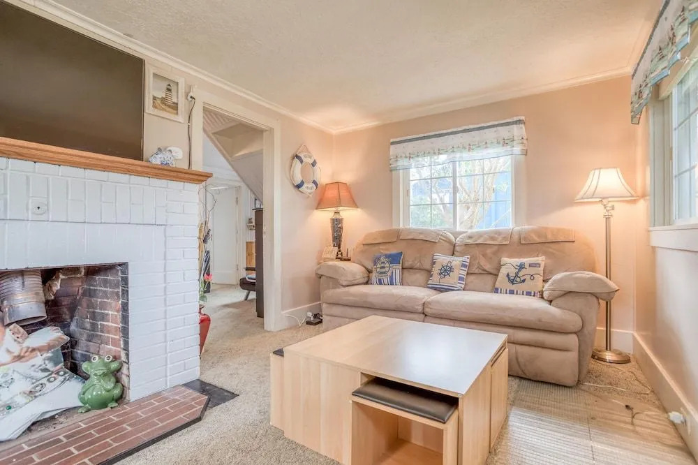Le Beach Cottage