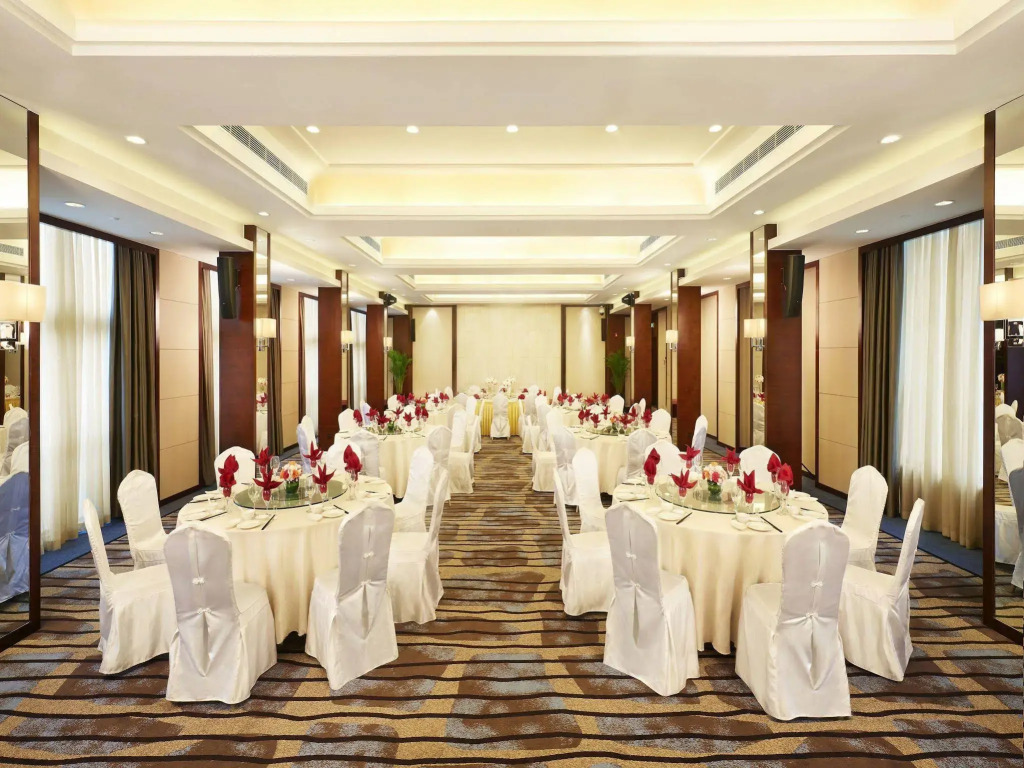 Xiamen Huli Yiho Hotel