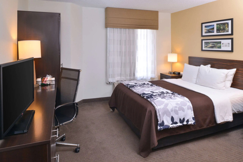 Sleep Inn Fayetteville North