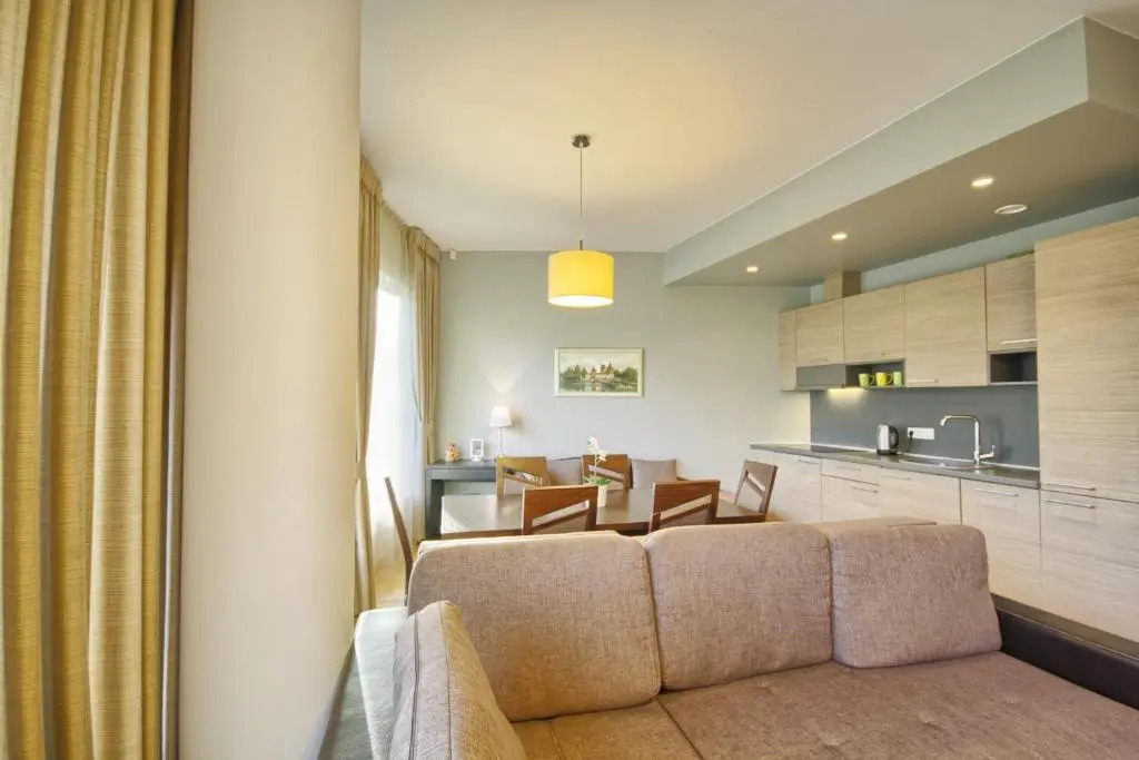 Dovilės apartamentai
