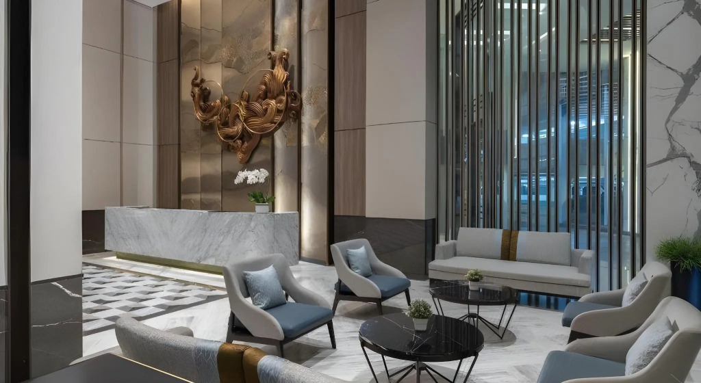 Hotel Santika Premiere Lampung