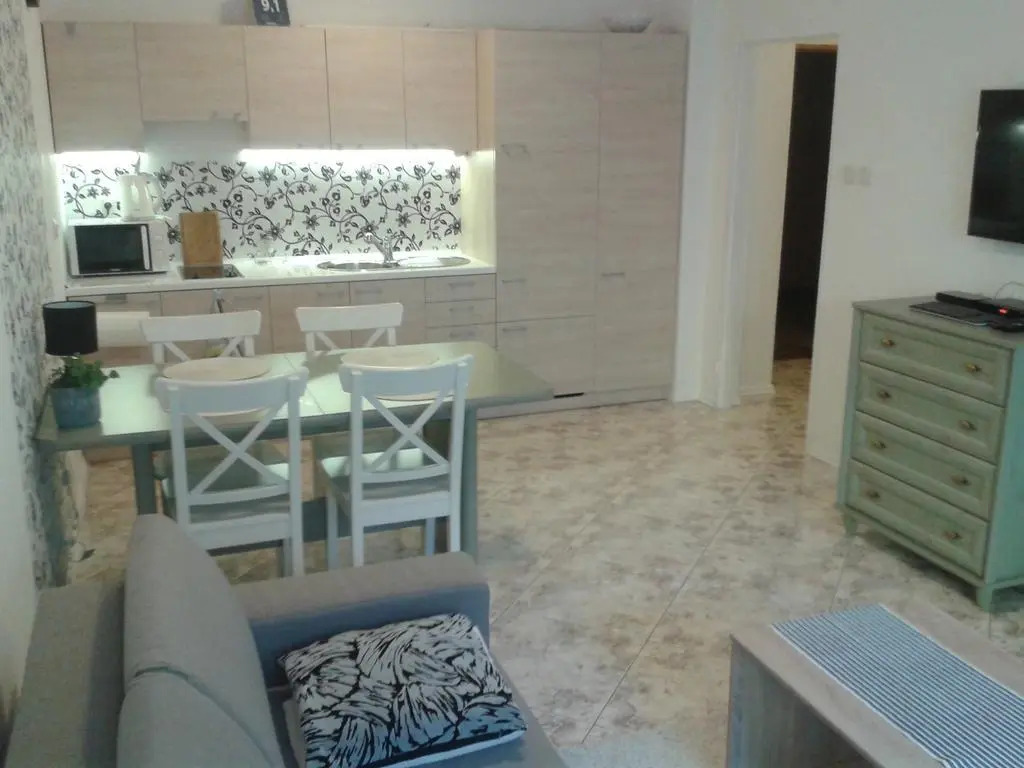 Apartament Portowy z garażem, ul Towarowa