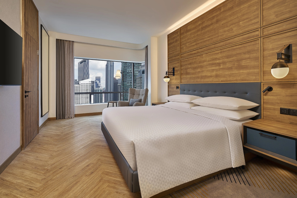 Four Points by Sheraton Kuala Lumpur, City Centre