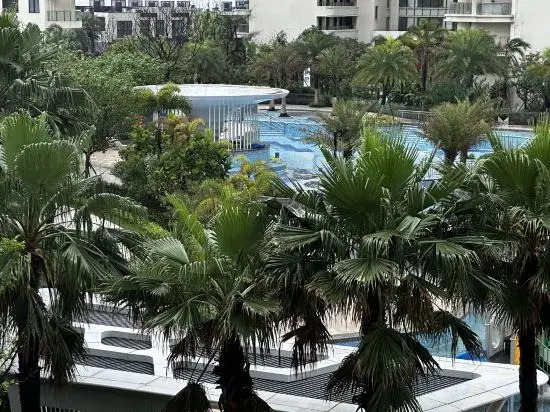 Shuangyue Bay Xiehai Sunrise Seaview Beautiful Homestay (Honghai Bay Phase 3)