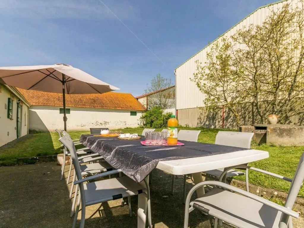 Gîte spacieux avec jardin, SPA, et équipements bébé près de Pornic - FR-1-306-1041