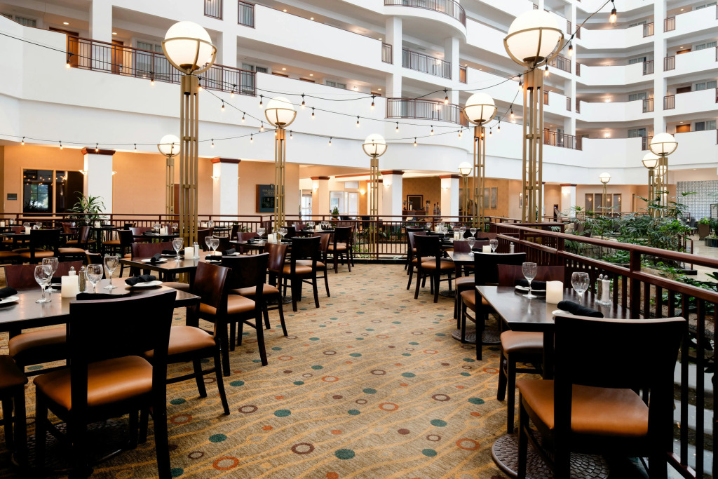 Embassy Suites by Hilton Portland Airport