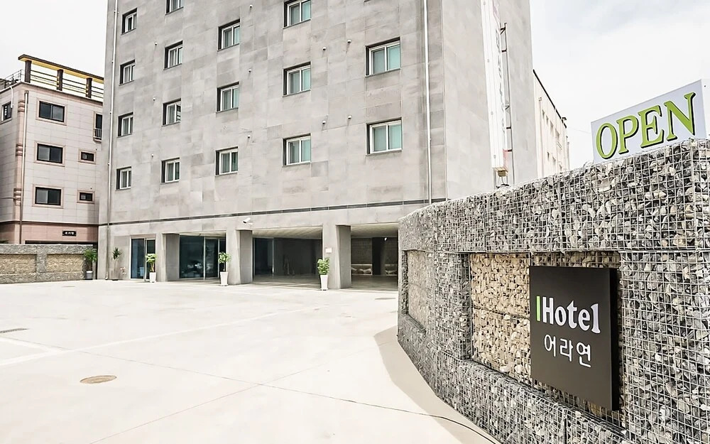 Orayeon Tourist Hotel Yeongwol