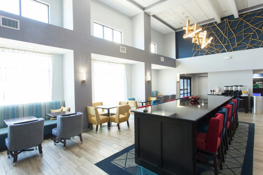 Hampton Inn & Suites Ankeny