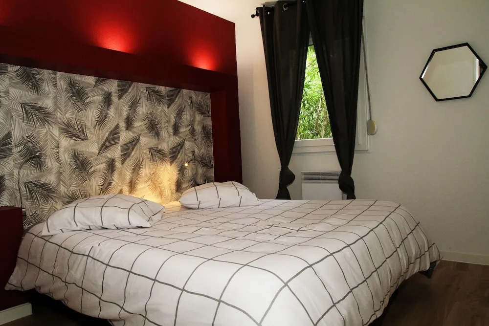High Standing Apart 55 m2 parking 1 room