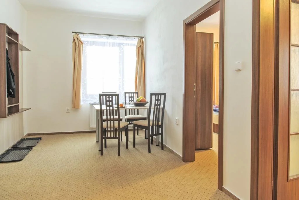Apartmány Řezáč
