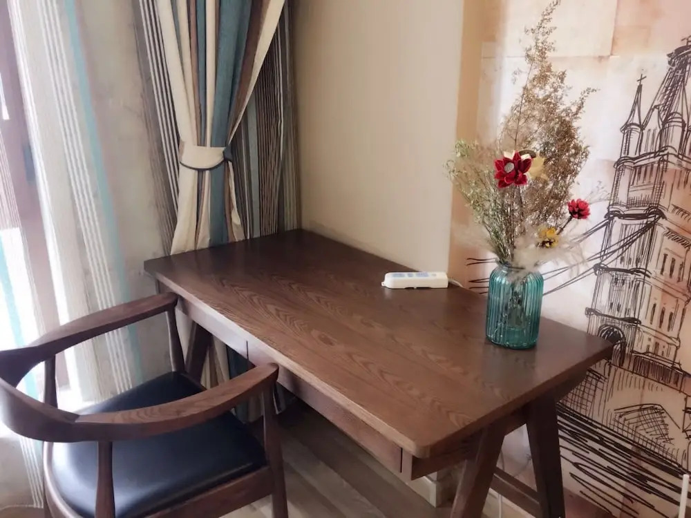 Dalian Bo Ke Business Apartment