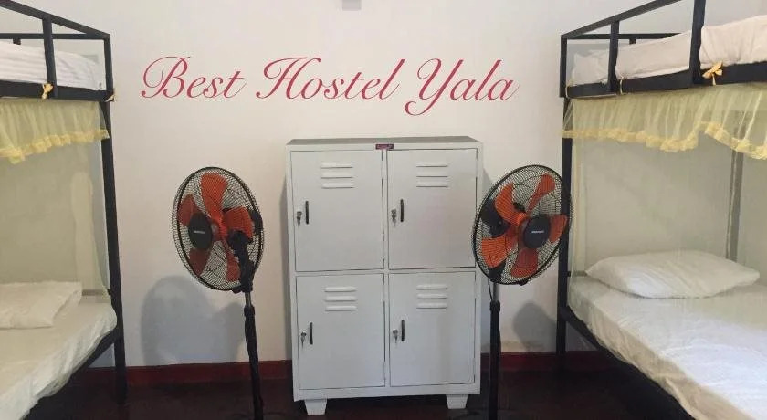 Best hostel Yala