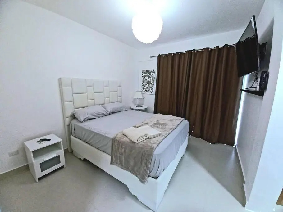K2 Moderno-Precioso apartamento ful equipado santiago
