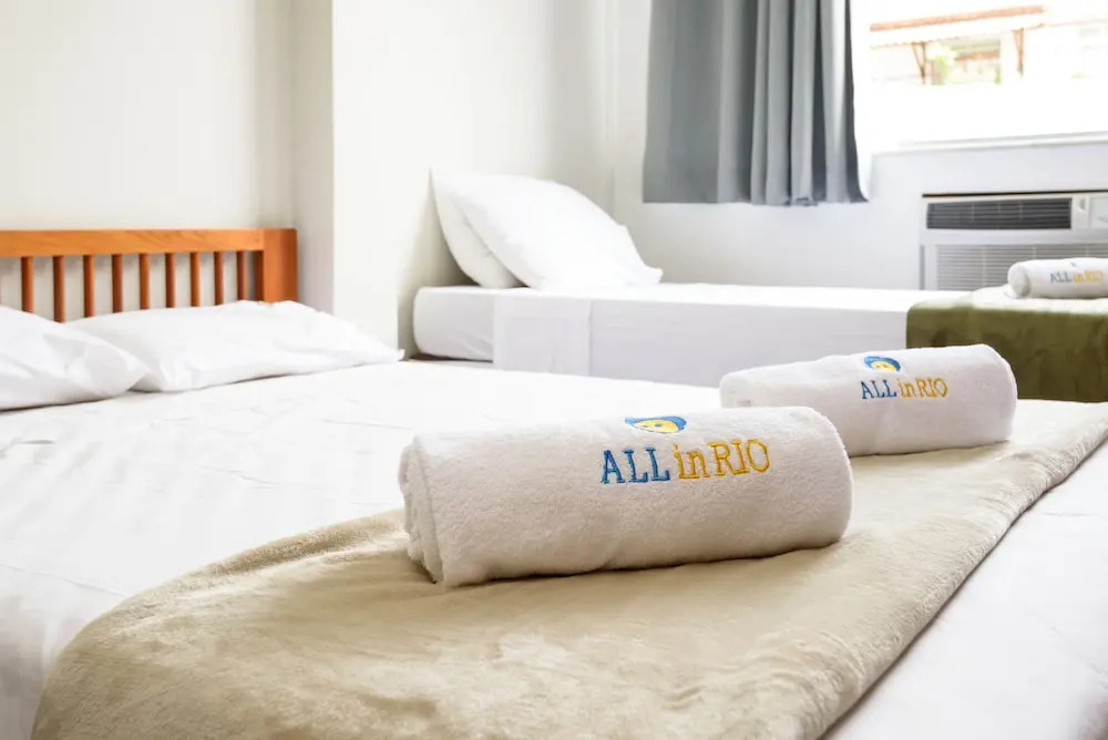 All in Rio-Loft Excelente Área- Copa