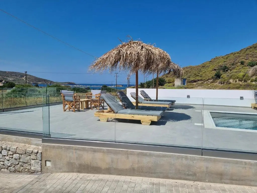 Achilli Apartments