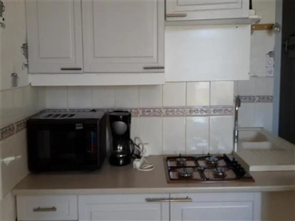 Appartement Saint-Hilaire-de-Riez, 3 pièces, 6 personnes - FR-1-324-2