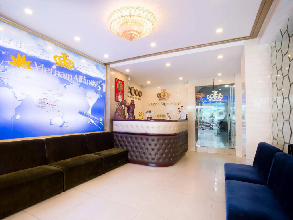 Saigon Night Hotel