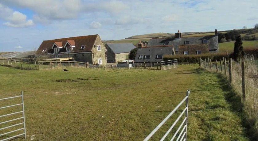 West Rew Farm Cottages
