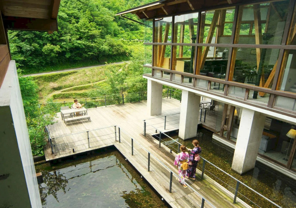 Auberge Tosayama