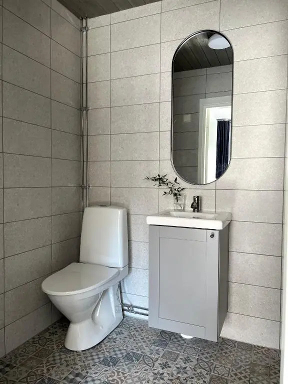The Bird Cherry Junior Suite