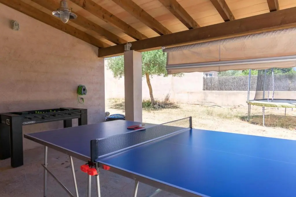 Preciosa casa con piscina a 1 Km de Santa Maria del cami