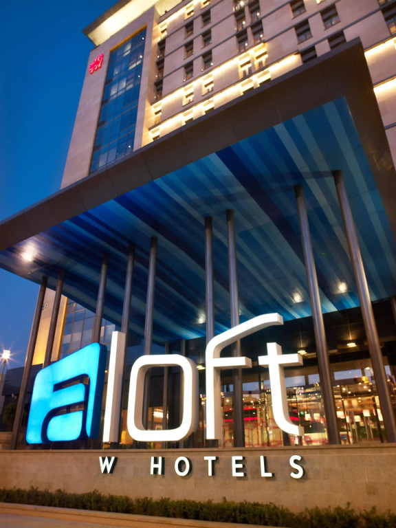 Aloft by Marriott Beijing, Haidian