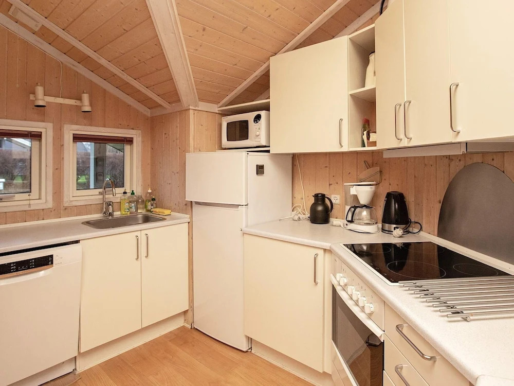 Charming Holiday Home in Jægerspris With Sauna