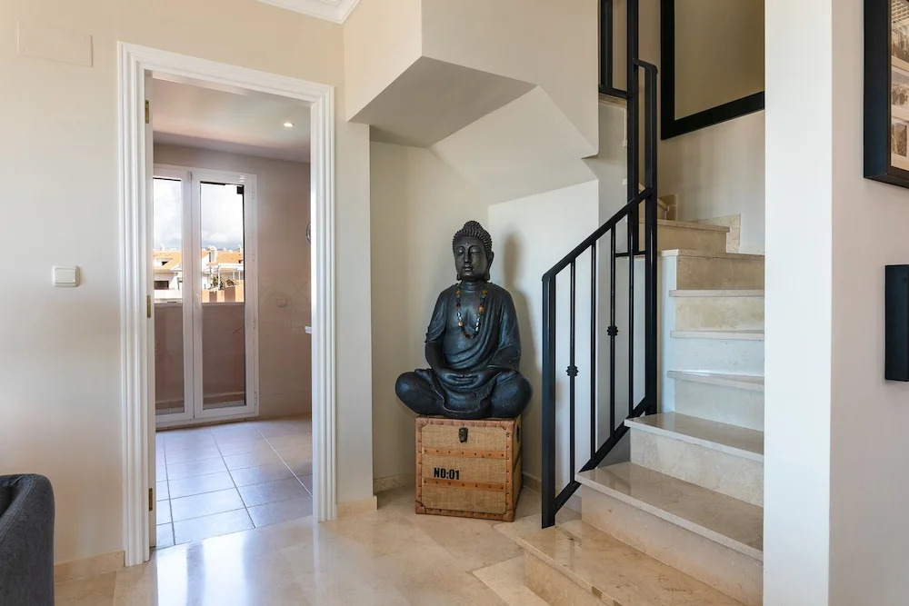 Marbella Penthouse apartment