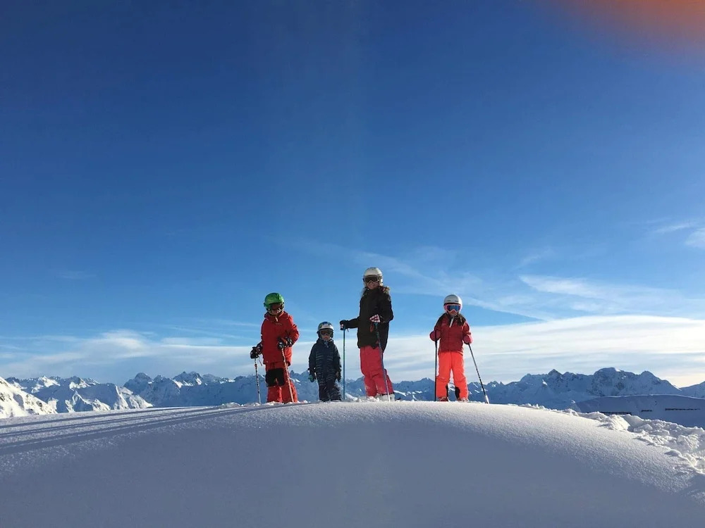 Wohnung in Gaschurn nahe Skilift