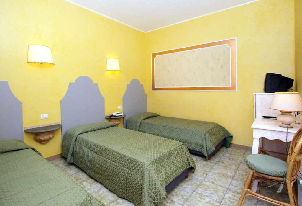 Hotel D'Orange D'Alcantara