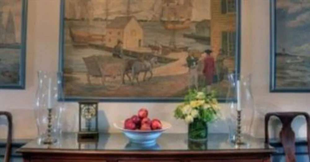 The Robert Morris Inn