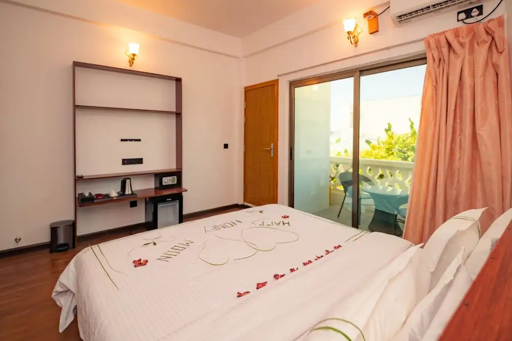 Gaafaru View Inn