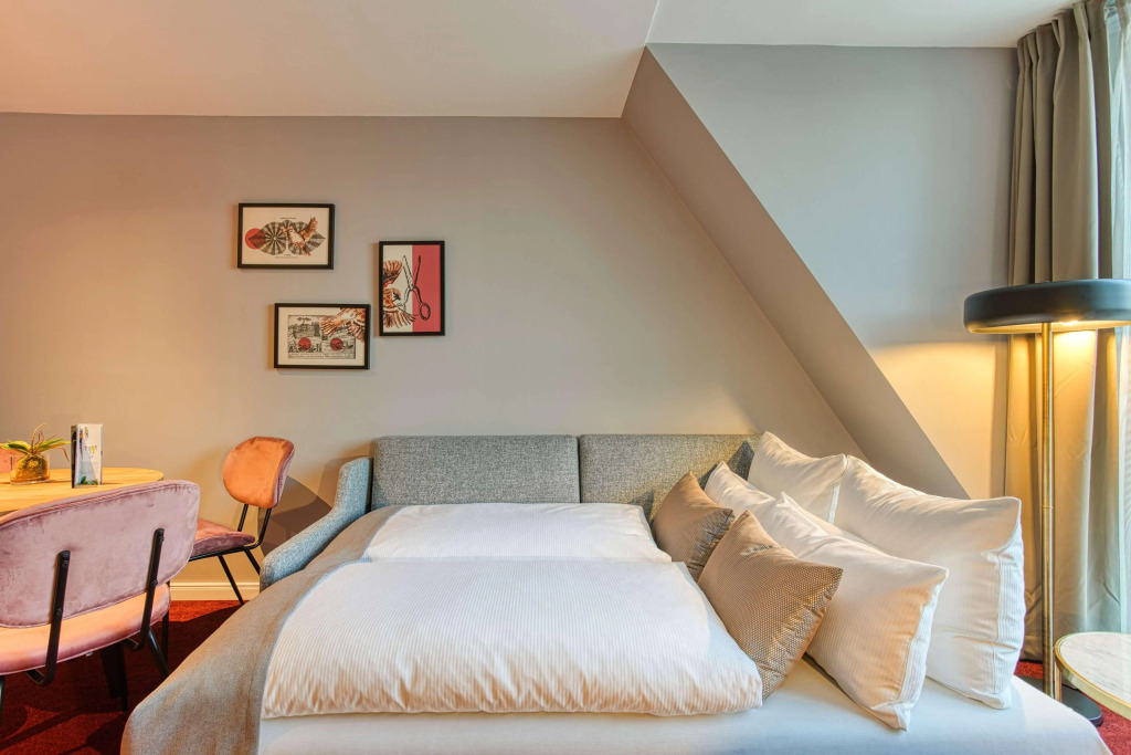 Hotel Stern by EMPA