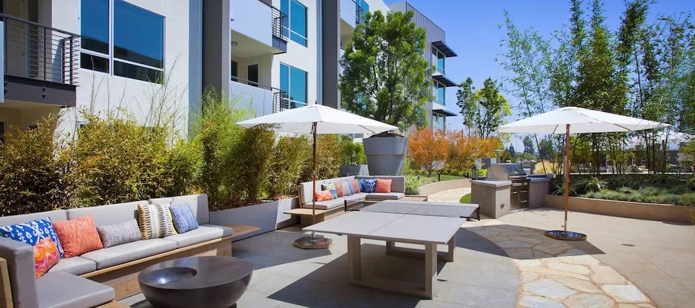 Global Luxury Suites at N. Civic Drive