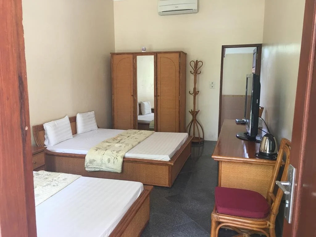 Tam Coc La Montagne Resort & Spa Ninh Binh